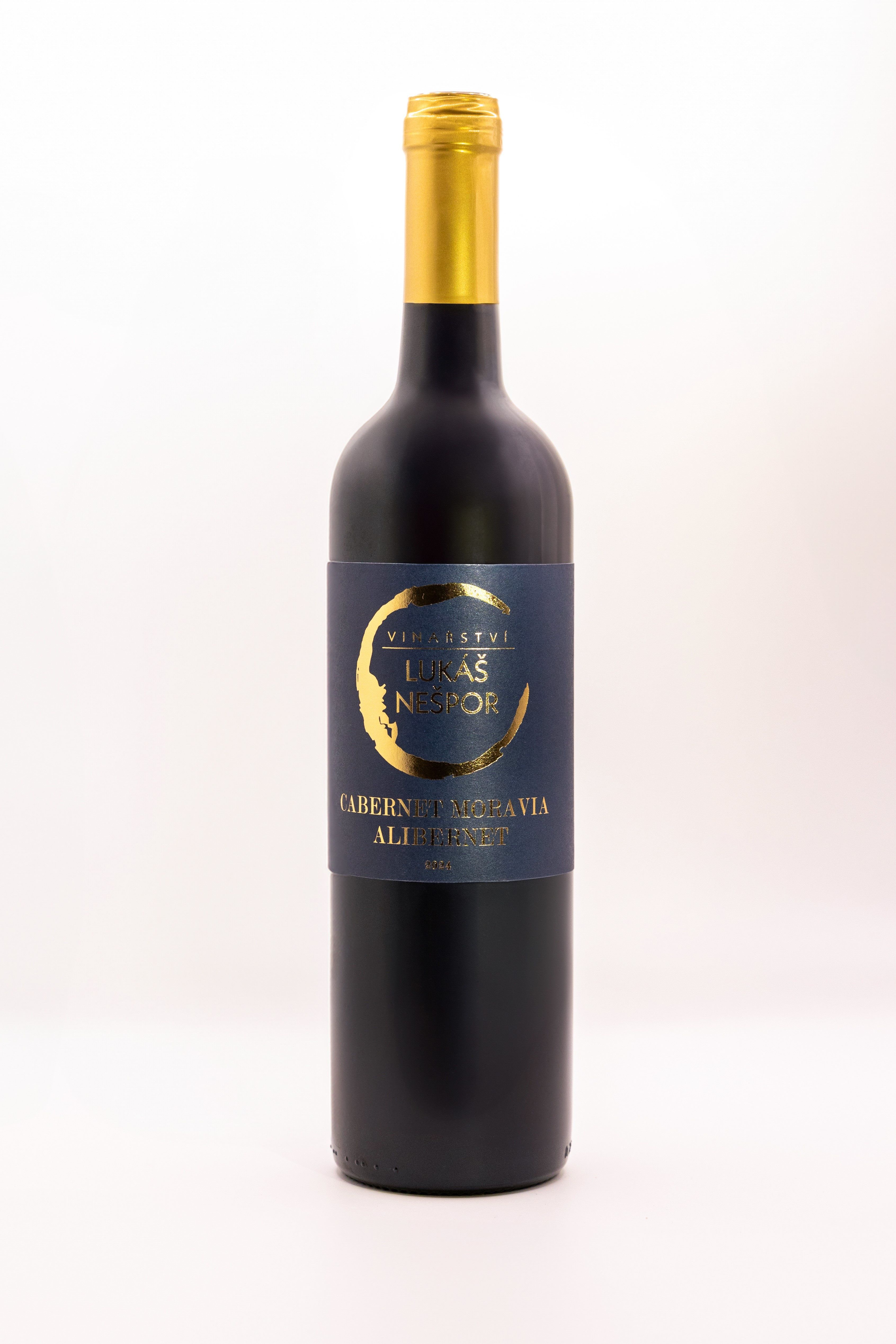 Cuvéé Cabernet Moravia +Alibernet
