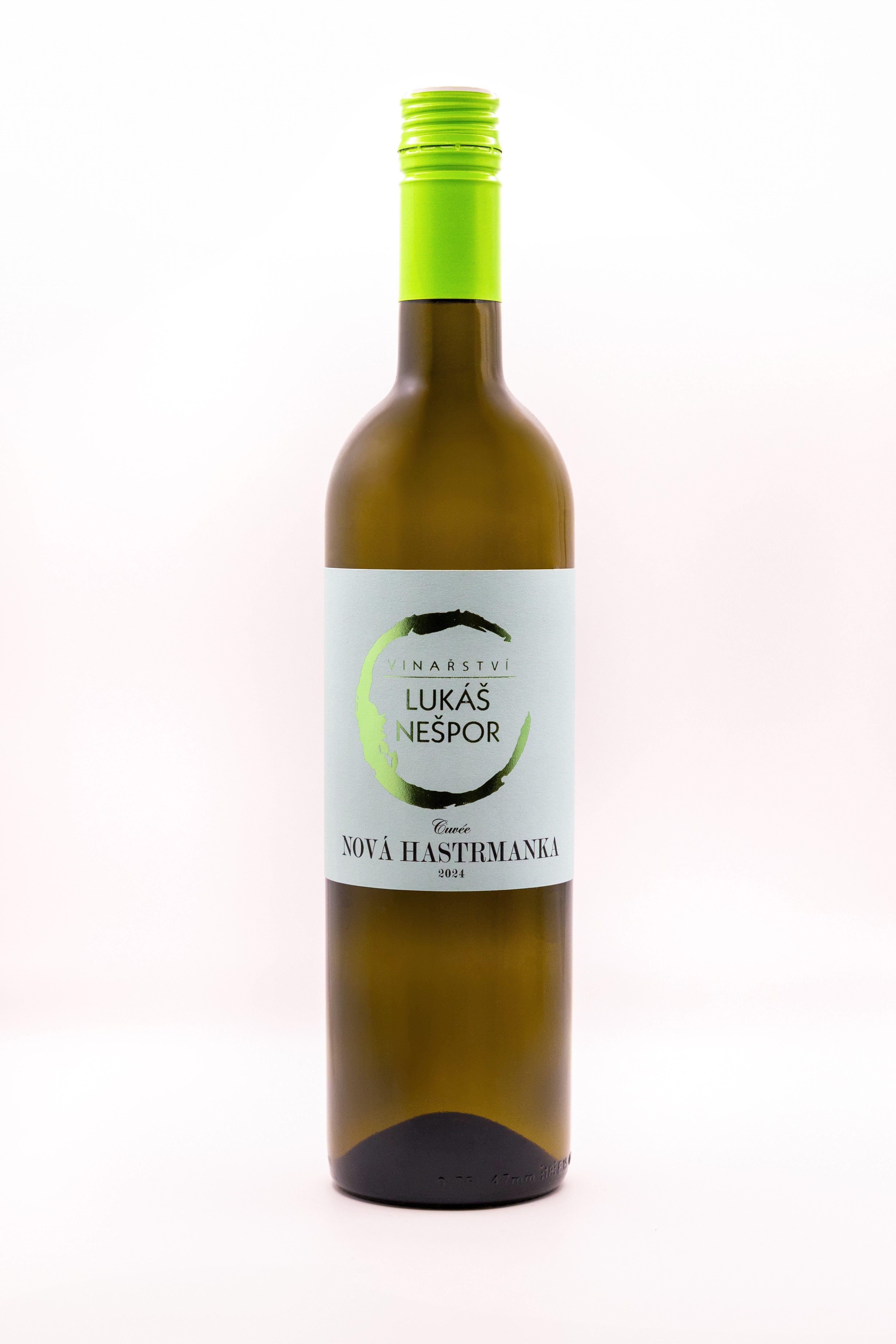 Cuvée  nová Hastrmanka